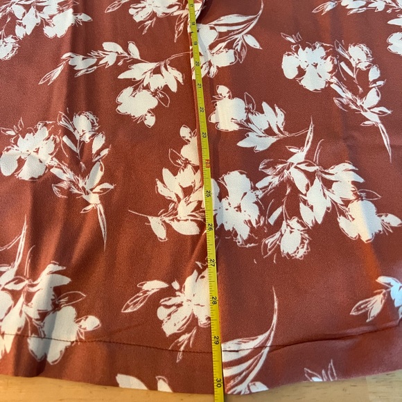 Soft coral blazer - Picture 5 of 6